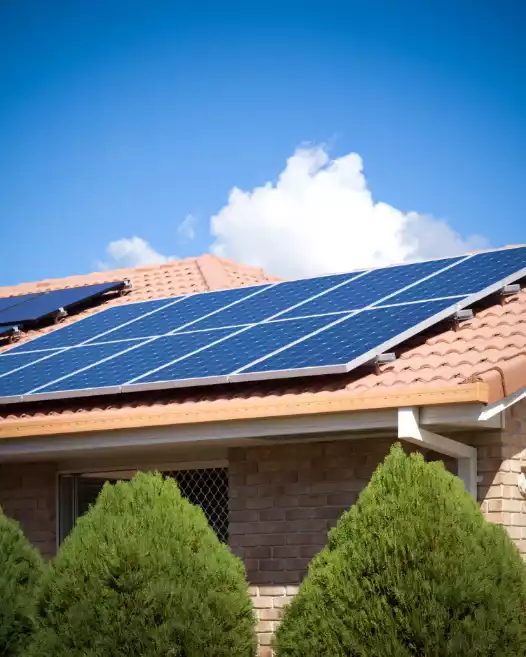 Panneaux solaires